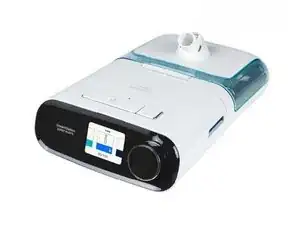 Philips Respironics DreamStation BiPAP S-T and AVAPS