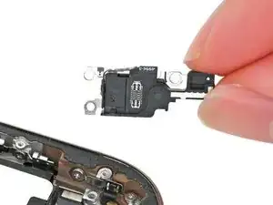 iPhone 16 Pro Mikrofon einbauen