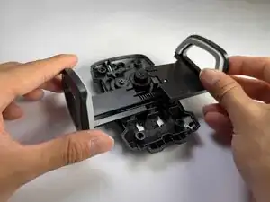 Fixing The Wings of a Car Phone Mount/Holder