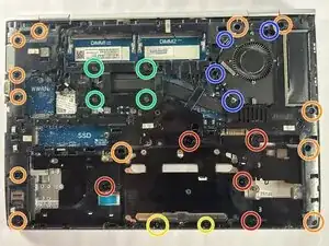 Internal Casing