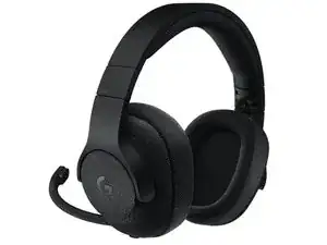 Logitech G433