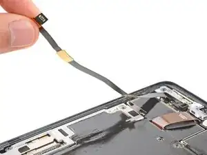 Pixel 8 Pro 5G mmWave Kabel abtrennen
