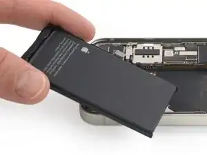 iPhone 13 mini Akku tauschen