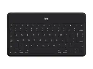 Logitech Keys-To-Go