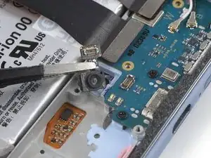 Fingerabdrucksensor