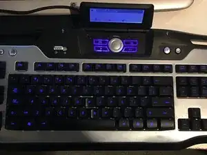 LED-Hintergrundbeleuchtung
