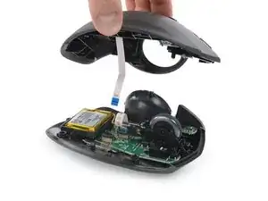 So öffnest du die Logitech MX Ergo