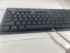 G1-G8 Key/ Schalter