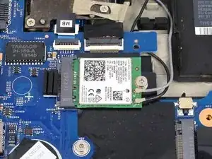 Wi-Fi Platine