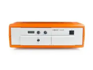 Viessmann Unomatik