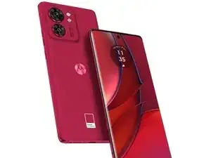 Motorola Edge 40