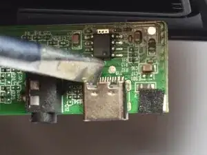 Charging Port