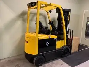 Hyster A268 E50XN Forklift