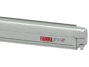 Fiamma F45s Markise