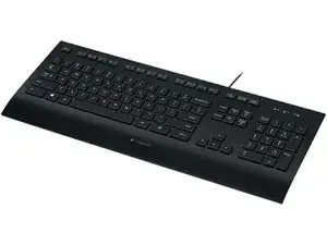 Logitech K280e PRO for Business