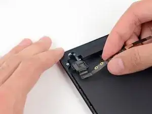 Kabel der Kopfhörerbuchse