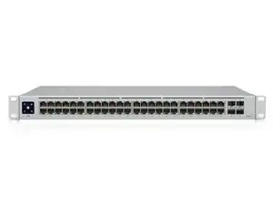 Ubiquiti UniFi 48-Port Netzwerk Switch