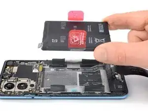OnePlus 9 5G Akku tauschen
