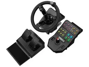 Logitech G Saitek Farm Sim Vehicle