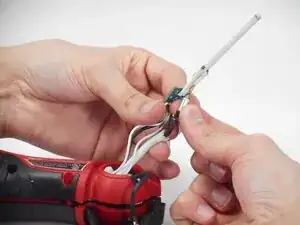 Milwaukee M12 Soldering Iron Fuse Replacement