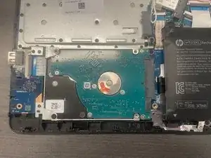 Hard drive