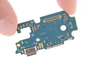 Samsung Galaxy S25 FE USB-C Board Replacement