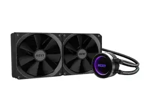 NZXT Kraken X62