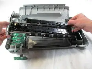 Einzugsrolleneinheit