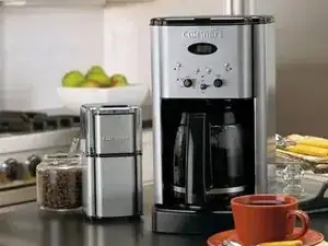 Cuisinart DCC-1200P1 Technique User Manual