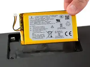 Logitech MX Mechanical Mini Battery Replacement