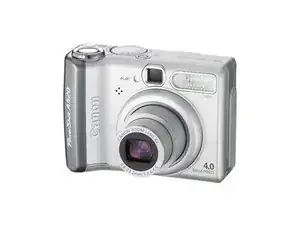 Canon PowerShot G5x verliert Datum und Uhrzeit (beim Akkuwechsel)