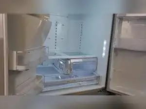 How to Install a Secondary Heater in a Samsung Refrigerator Fresh Food Evaporator