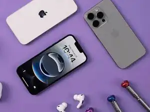 iPhone 16e zerlegen