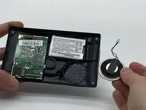 Speaker Replacement