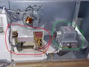 IGBT(Insulated Gate Bipolar Transistor) austauschen