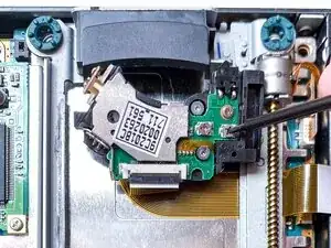 How to Fix Disc Read Errors on a PlayStation 2 Slim (SCPH-70012)