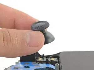 Joystickkappe (links)