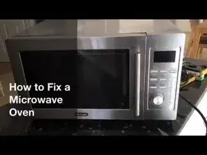 Magnetron, Kondensator, Sicherung oder Diode