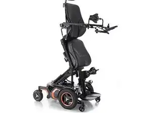Permobil F5 VS Standing Wheelchair (Model 1 R-Net)