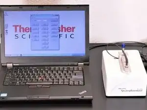Spektralphotometer
