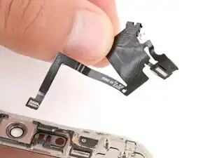 iPhone 17 Pro Frontsensoren entfernen