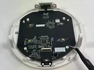 Touch Control Board