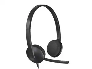Logitech USB Headset H340