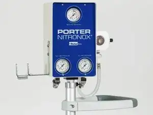 Parker Nitronox Scavenger FM-1330
