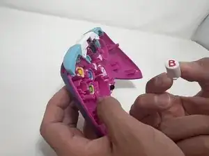 Action Buttons