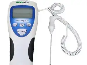 Welch Allyn SureTemp Plus