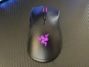 Razer Mamba Wireless Gaming Mausrad Reparatur