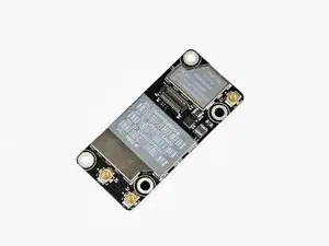 AirPort/Bluetooth Platine