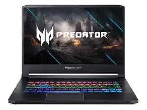 Acer Predator Triton 500