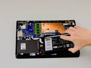 Dell Latitude 3150 Battery Replacement